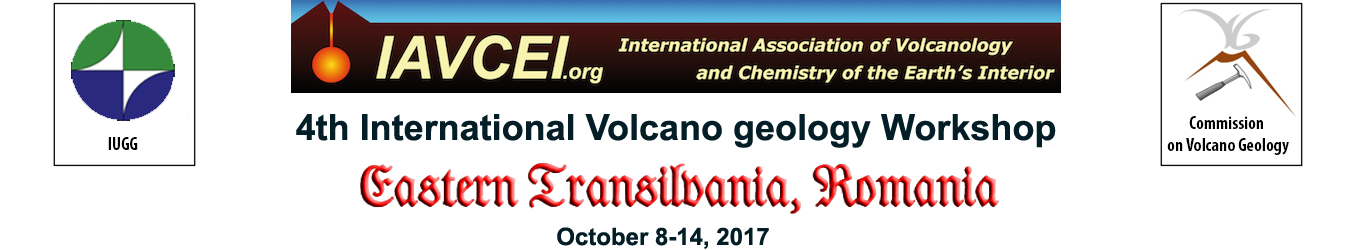 4th International Volcano Geology Workshop