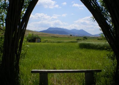 Ciomadul volcano