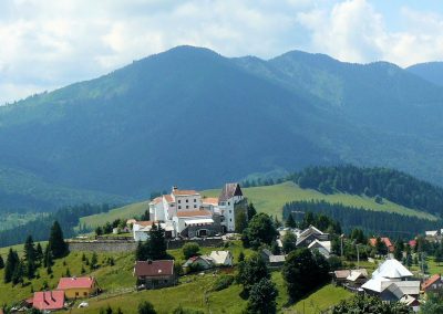 Dracula Castle Hotel