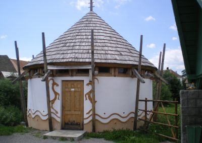 Mineral Water Museum - Tusnad