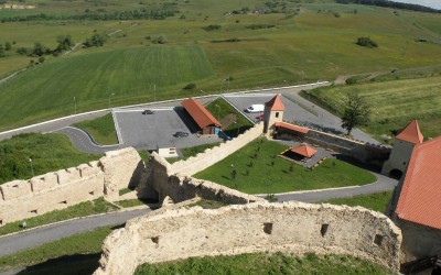 Cetatea Rupea